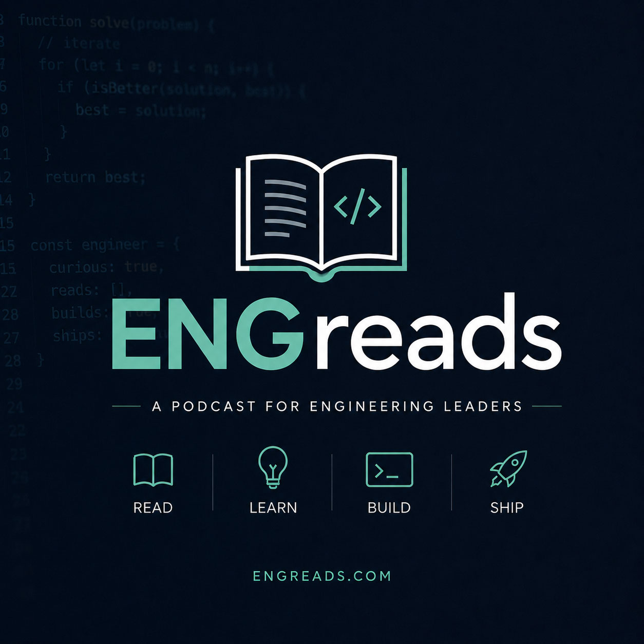 Engreads Daily cover art